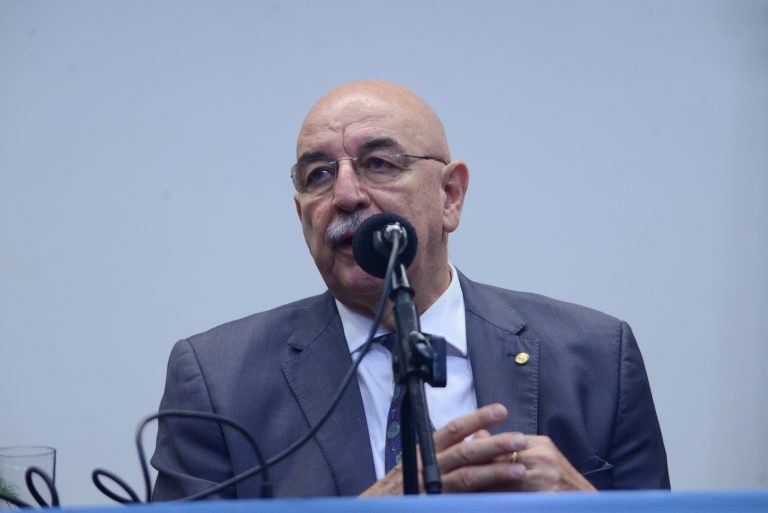 O autor da proposta, deputado Osmar Terra - (Foto: Billy Boss/Câmara dos Deputados)