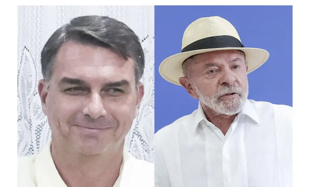 TSE confirma segundo turno entre Lula e Flávio Bolsonaro na disputa pela Presidência