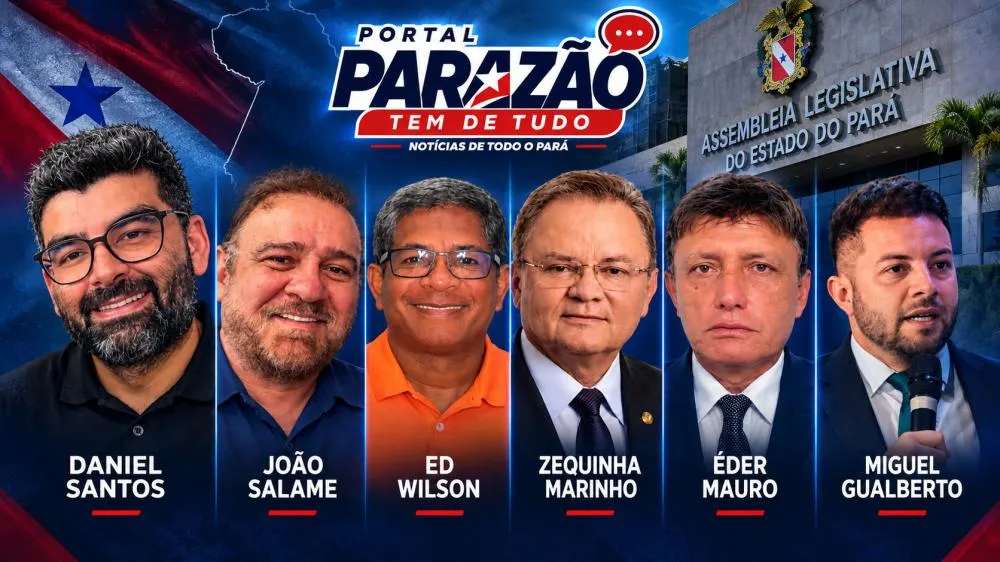 Foto portal Parazão Tem de Tudo