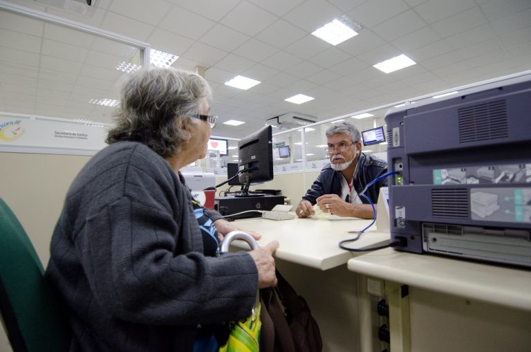 Aumento de pessoas esperando pela perícia levou governo a editar MP - (Foto: Pedro França/Agência Senado)