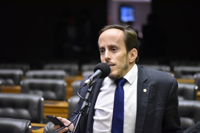 Anderson Torres: efetivo de agentes de segurança é insuficiente - (Foto: Wesley Amaral/Câmara dos Deputados)