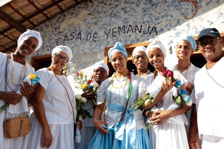 A audiência vai discutir também o reconhecimento dos territórios das religiões africanas - (Foto: Tatiana Azeviche/Governo da Bahia)