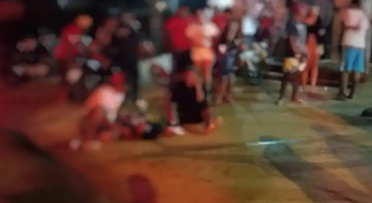 Tiroteio em bar em Altamira mata cinco clientes: Assista o vídeo