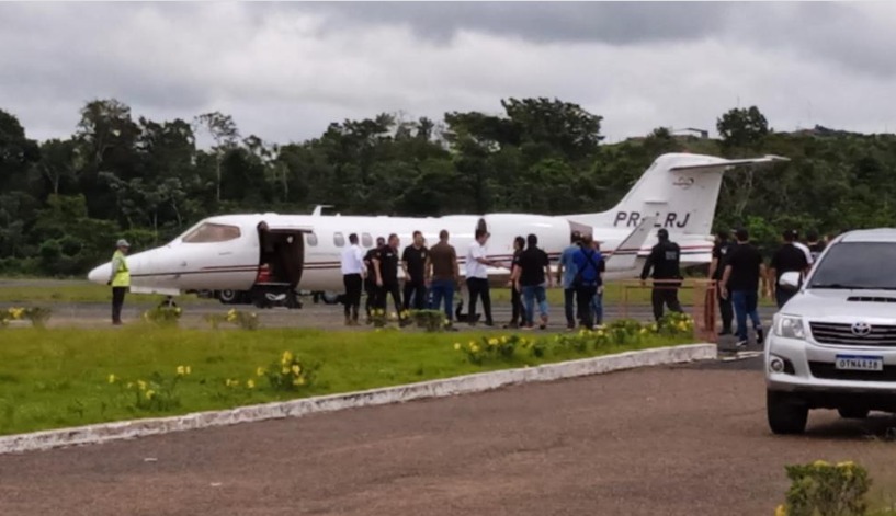 Helder Barbalho viaja para Altamira após enxurrada de crimes na cidade