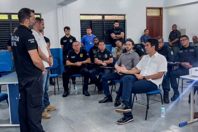 Foto: Reprodução/Secom Pará