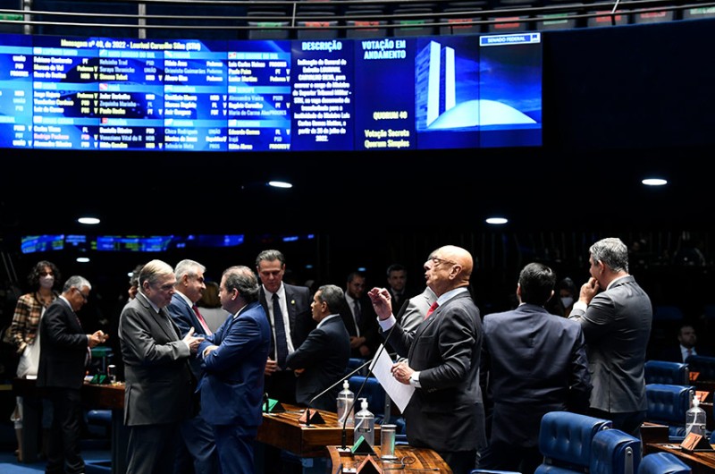 Roque de Sá/Agência Senado