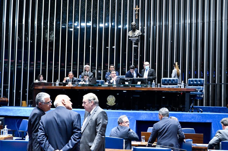 Waldemir Barreto/Agência Senado