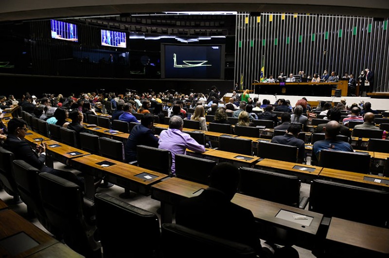 Jefferson Rudy/Agência Senado