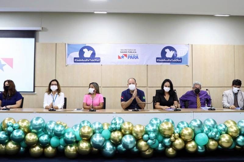 Foto: Reprodução/Secom Pará
