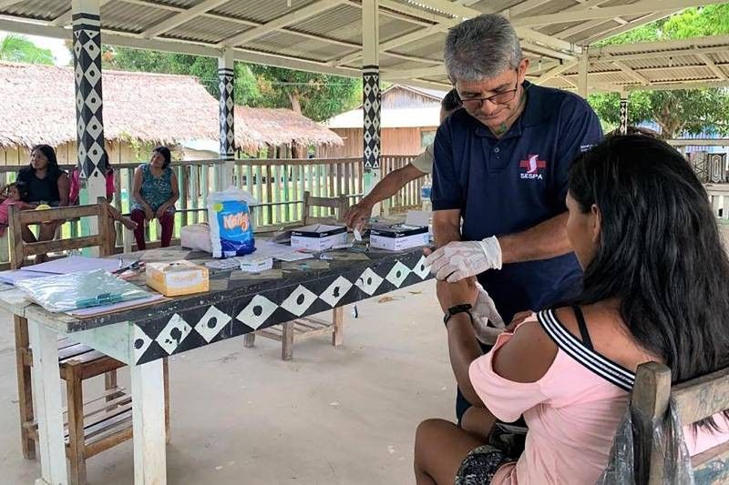 Foto: Reprodução/Secom Pará