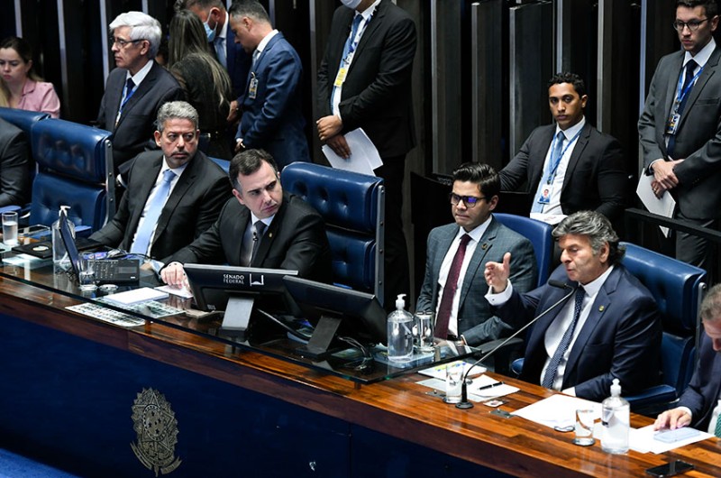 Jefferson Rudy/Agência Senado