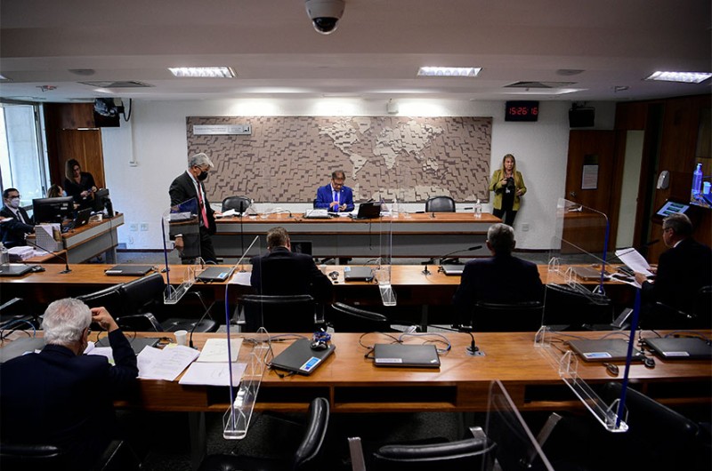 Pedro França/Agência Senado