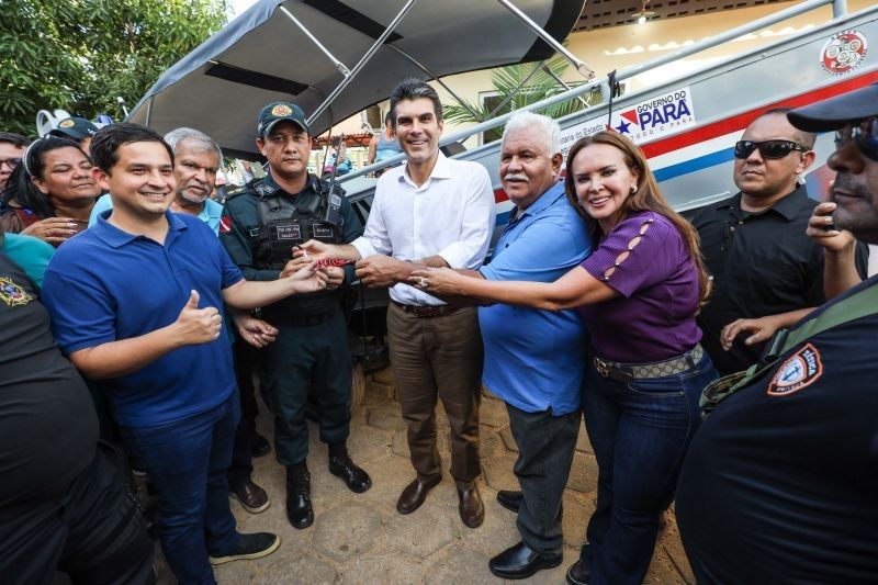 Foto: Reprodução/Secom Pará