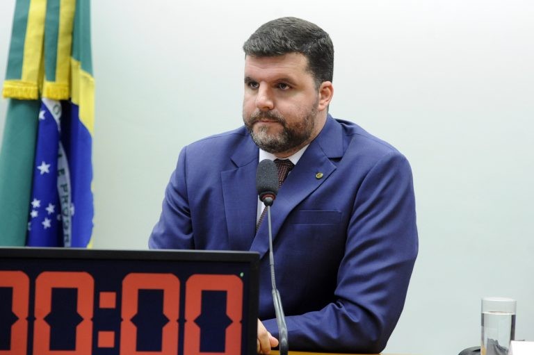 O deputado Pedro Lupion, relator da proposta na CCJ - (Foto: Cleia Viana/Câmara dos Deputados)
