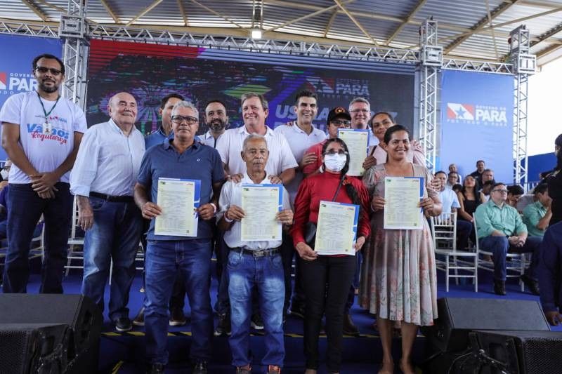 Foto: Reprodução/Secom Pará