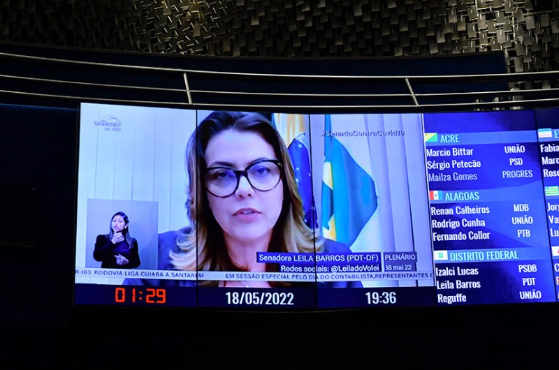 Waldemir Barreto/Agência Senado