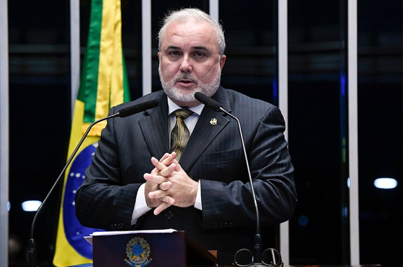 Jefferson Rudy/Agência Senado