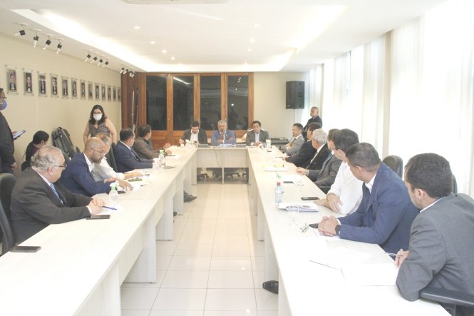 | Ozéas Santos reprodução