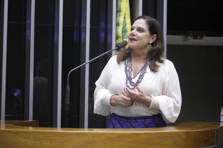 Nova lei tem origem em projeto da deputada Soraya Santos - (Foto: Paulo Sérgio/Câmara dos Deputados)