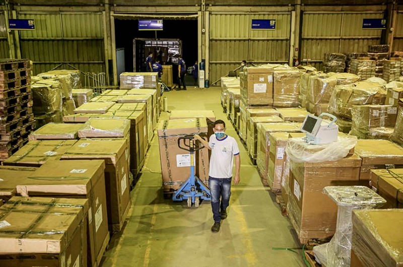 Trabalho na pandemia: flexibilização de regras trabalhistas e adoção de teletrabalho são foco de duas MPs prorrogadas - Andrea Rego Barros @aregobarros