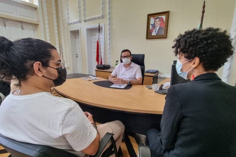 Foto: Reprodução/Secom Pará