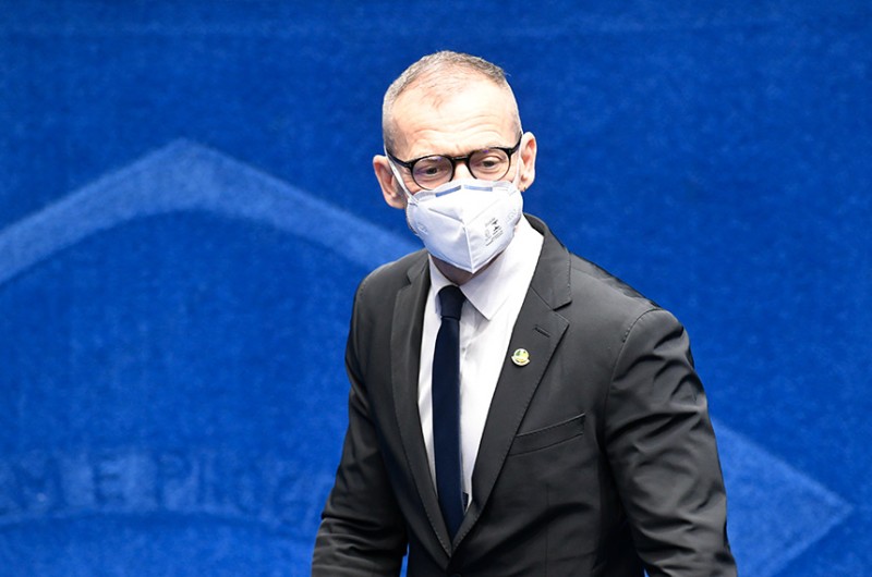 Jefferson Rudy/Agência Senado