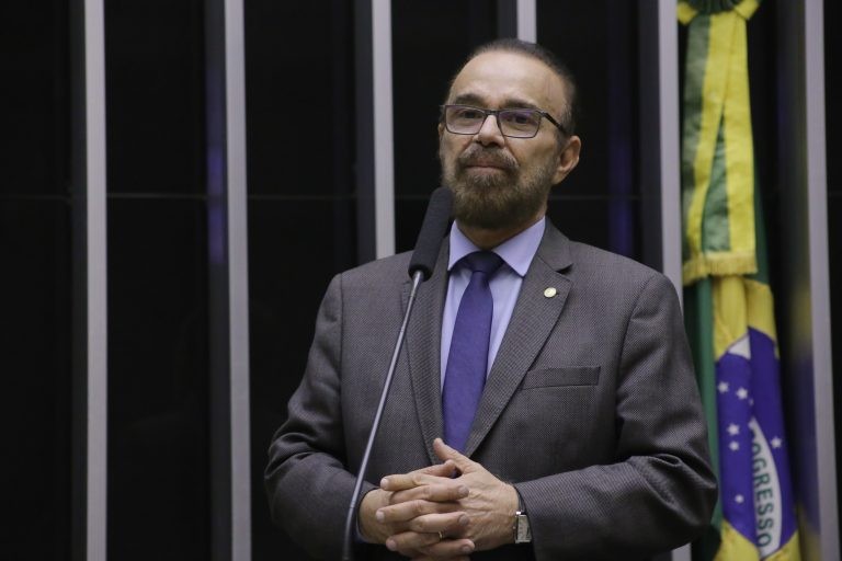 Deputado Lincoln Portela obteve 232 votos - (Foto: Paulo Sérgio/Câmara dos Deputados)