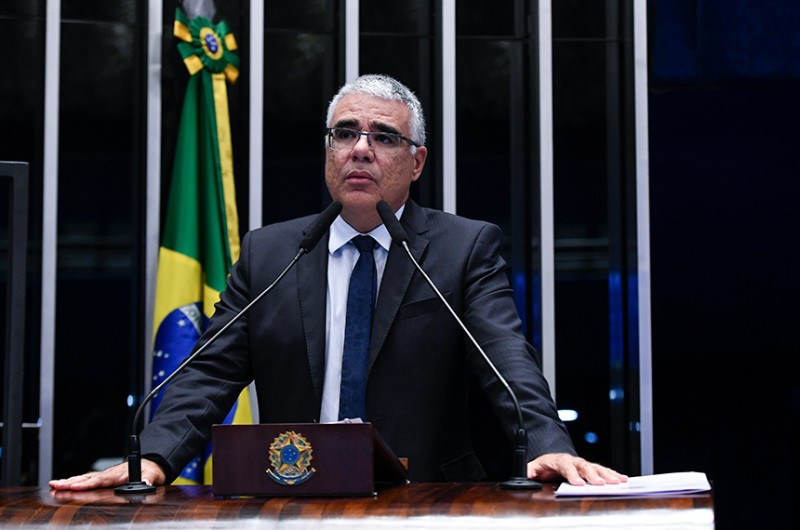 Jefferson Rudy/Agência Senado