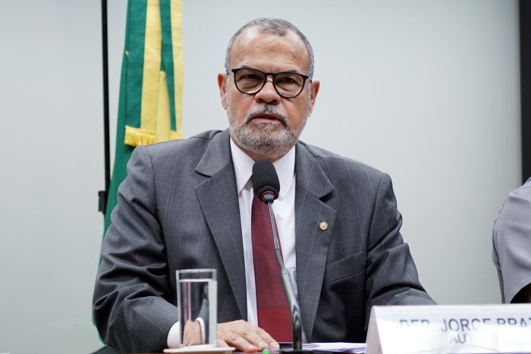 Jorge Braz afirmou que normas atuais não proíbem restituição - (Foto: Will Shutter/Câmara dos Deputados)