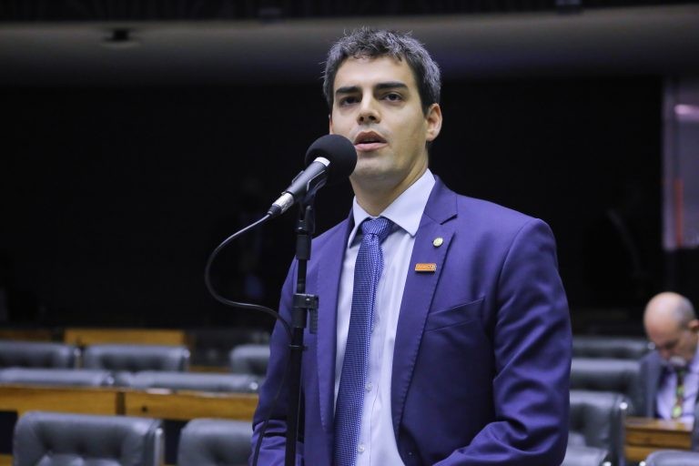 Tiago Mitraud destacou que informação não é discricionária - (Foto: Paulo Sérgio/Câmara dos Deputados)