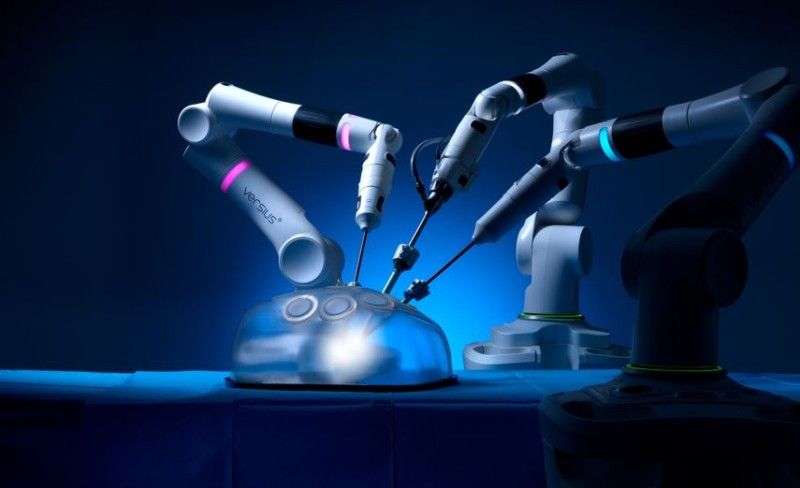 CMR Surgical