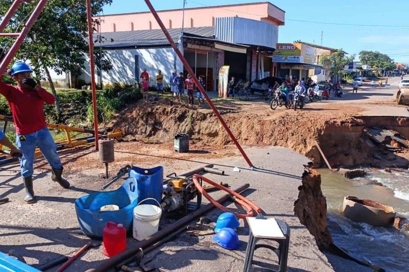 Foto: Reprodução/Secom Pará