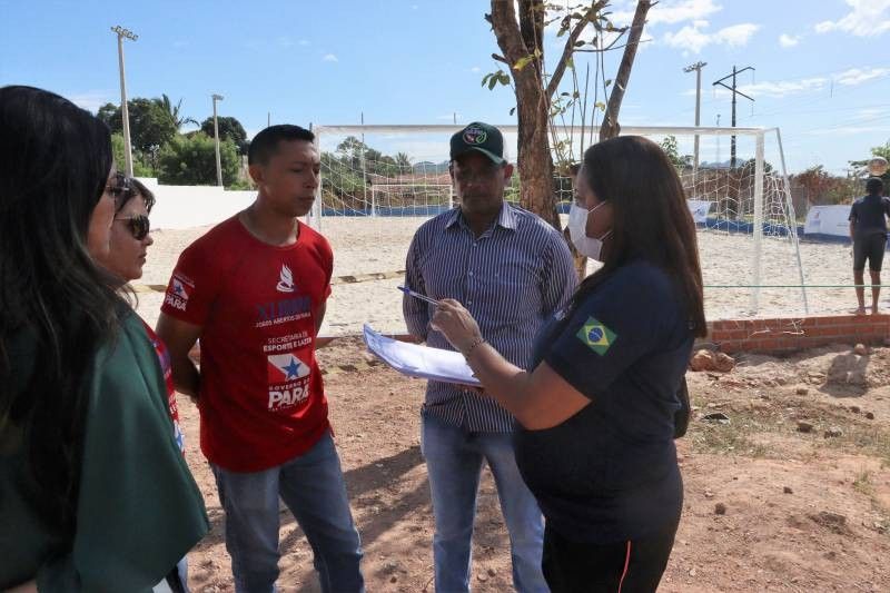 Foto: Reprodução/Secom Pará