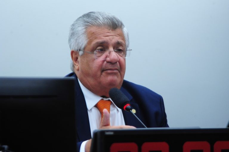 Deputado Bacelar pediu a realização do debate - (Foto: Billy Boss/Câmara dos Deputados)