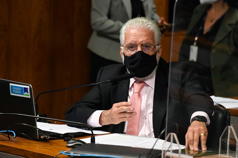 Jefferson Rudy/Agência Senado