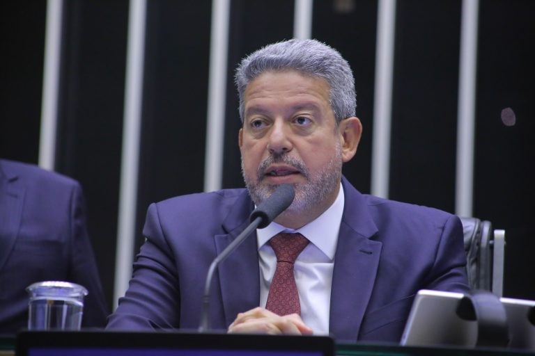 Arthur Lira, presidente da Câmara - (Foto: Paulo Sérgio/Câmara dos Deputados)