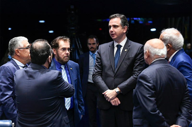 Jefferson Rudy/Agência Senado