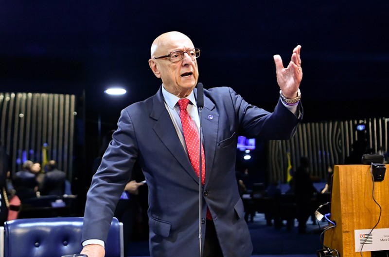 Waldemir Barreto/Agência Senado