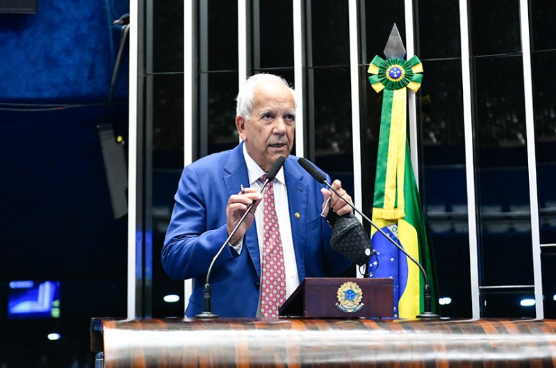 Waldemir Barreto/Agência Senado