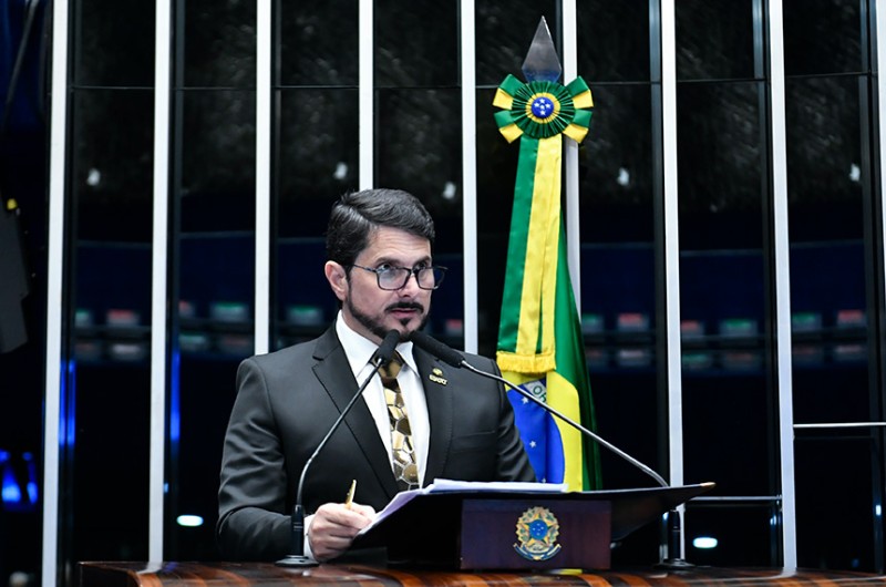 Marcos do Val deve ser confirmado como relator-geral da Lei de Diretrizes Orçamentárias (LDO) - Waldemir Barreto/Agência Senado