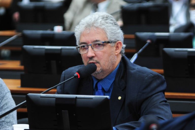 Gonzaga: houve redução, nos últimos anos, de repasses para o Ministério da Saúde - (Foto: Billy Boss/Câmara dos Deputados)