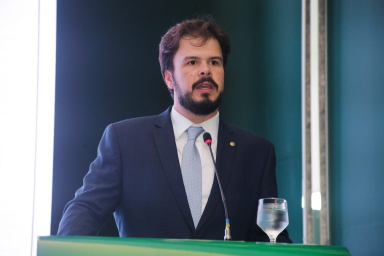 Cacá Leão foi eleito presidente da comissão - (Foto: Luis Macedo/Câmara dos Deputados)