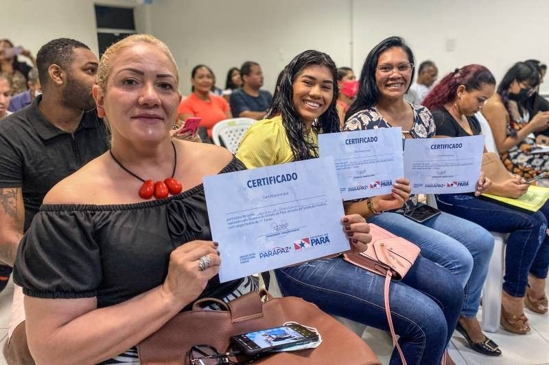 Foto: Reprodução/Secom Pará