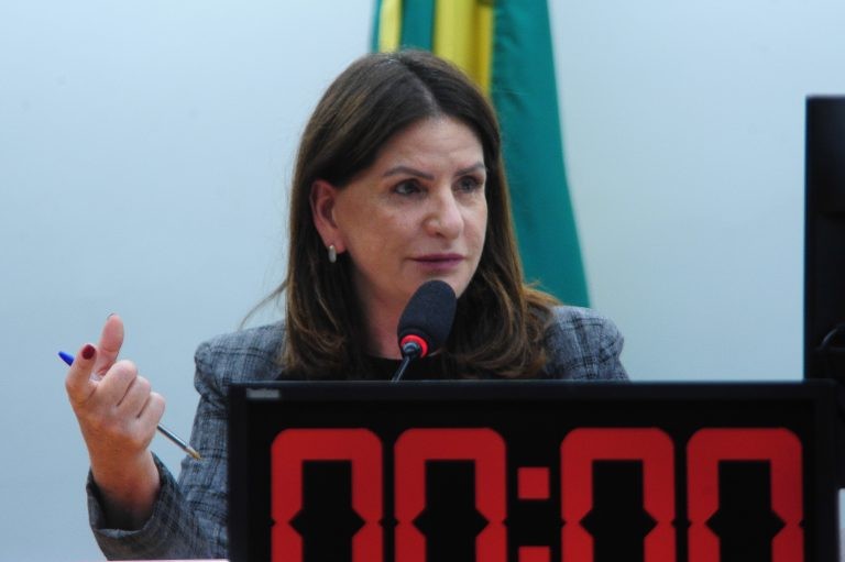 Deputada Carmen Zanotto, relatora do projeto de lei - (Foto: Billy Boss/Câmara dos Deputados)