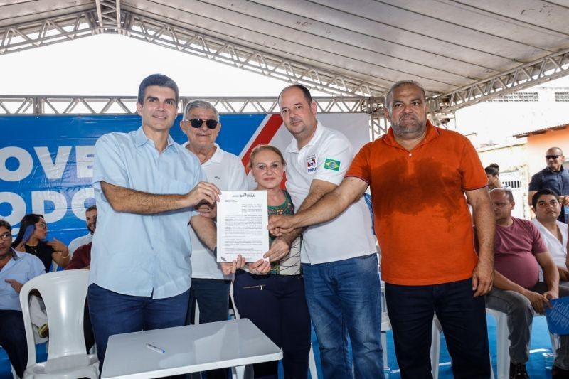 Foto: Reprodução/Secom Pará