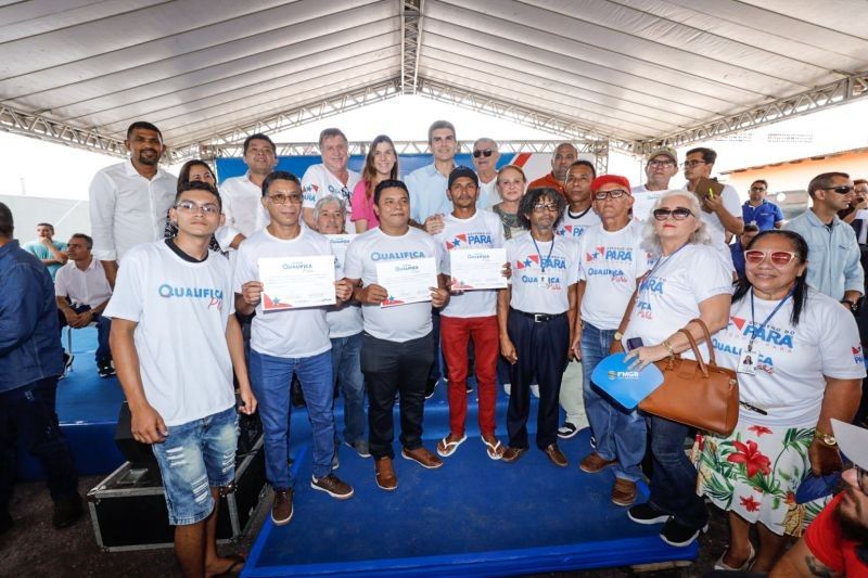 Foto: Reprodução/Secom Pará
