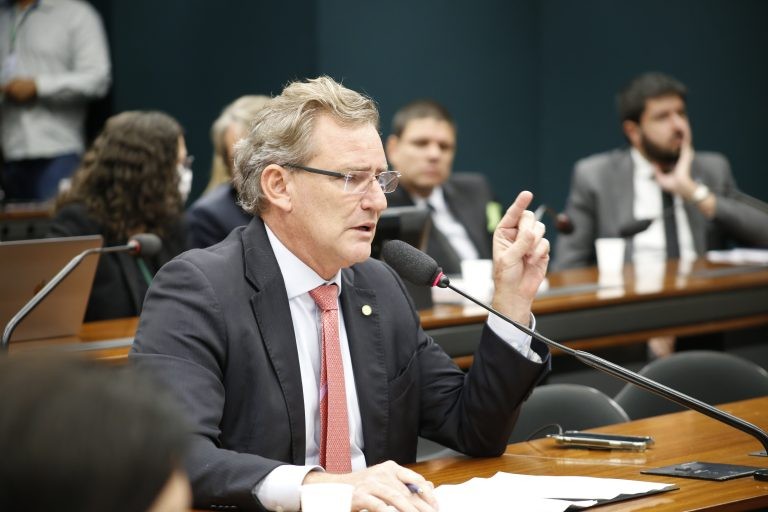 Fonteyne: pessoas poderão buscar bebidas menos onerosas em vez de parar de beber - (Foto: Elaine Menke/Câmara dos Deputados)