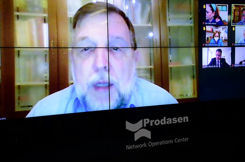 Pedro França/Agência Senado
