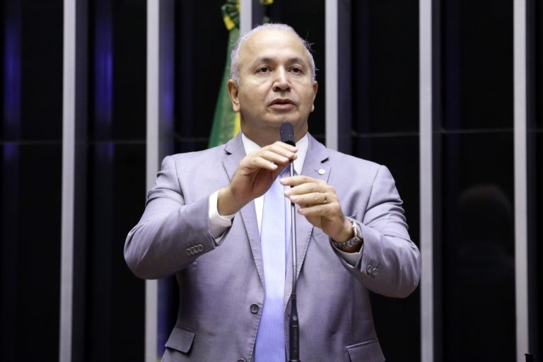Eduardo Costa: “A nutrição tem visto grande expansão nas décadas recentes - (Foto: Najara Araujo/Câmara dos Deputados)