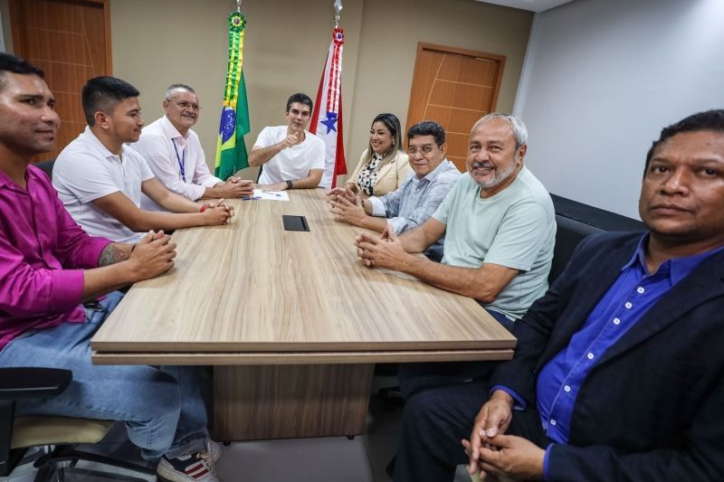 Foto: Reprodução/Secom Pará